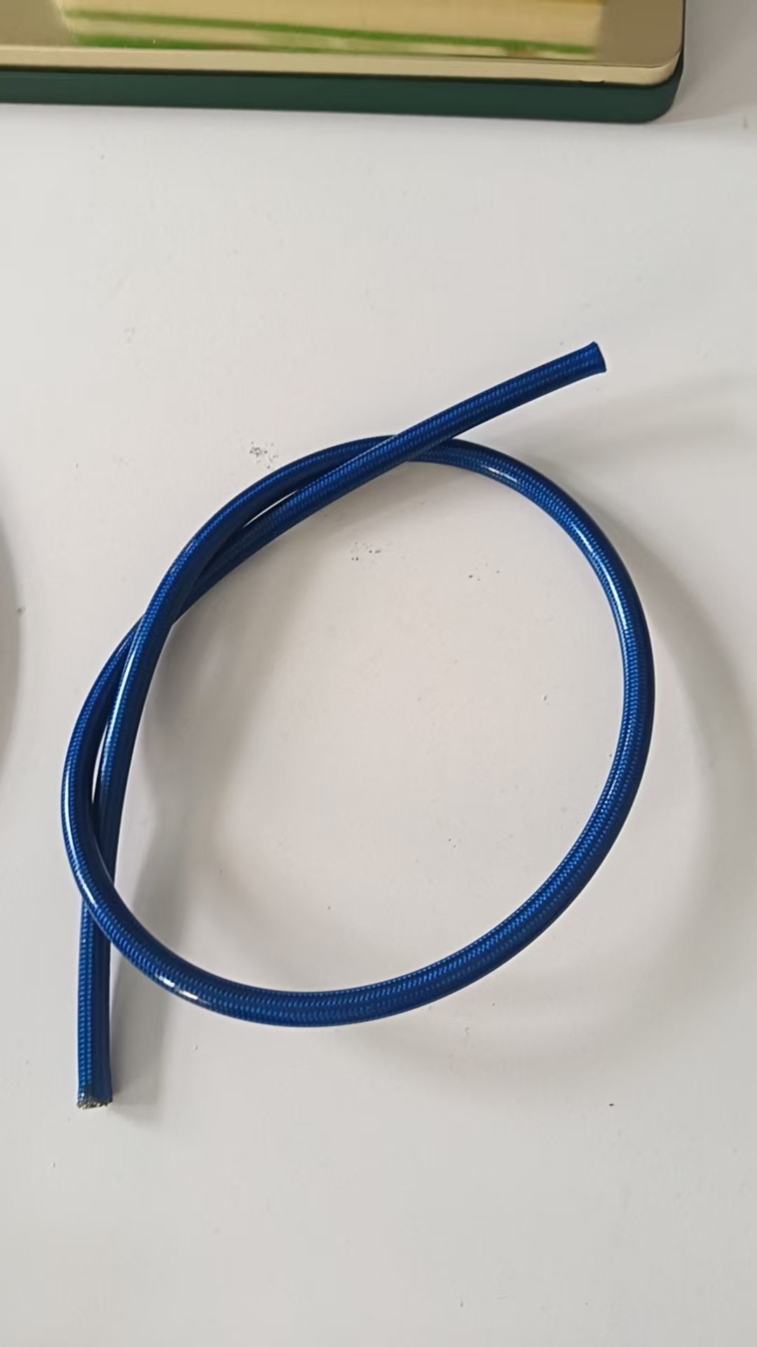 Selang rem Teflon biru